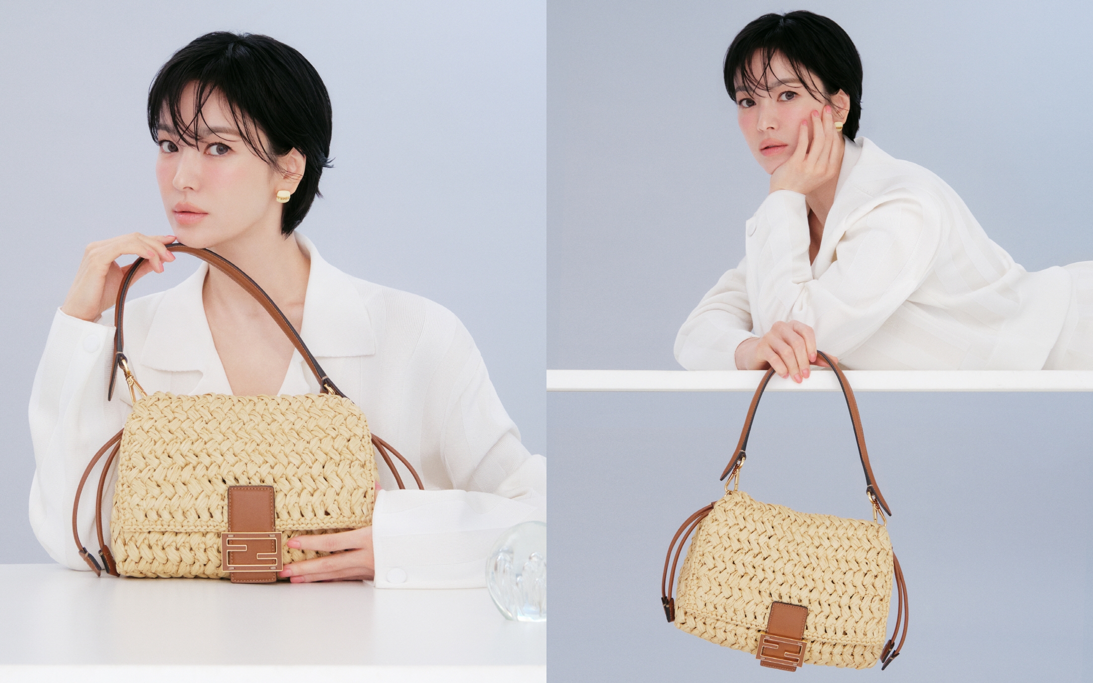 펜디, 송혜교와 함께한 2026 F/W 프리 컬렉션 디지털 캠페인 공개 3-Image